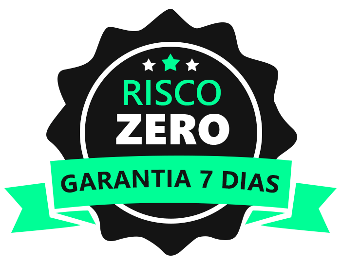 Garantia de 7 dias