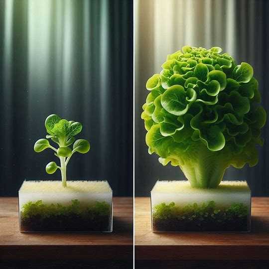 Before and after: dia 1 vs dia 15