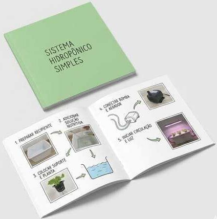 Thumbnail checklist de montagem